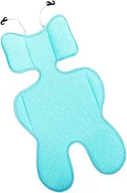 JOINPAYA Stroller Cushion Breathable Universal Stroller Cushion Stroller Seat Cover Blue Breathable Seat Liner for Stroller