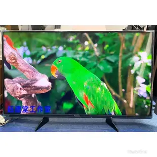 Panasonic 國際牌43吋4K智慧聯網液晶電視   TH-43FX600W 中古電視 二手電視 買賣維修