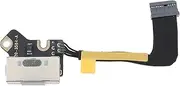 Create idea DC Charging Port Dock Connector Flex Cable 820-3584-A Compatible with MacBook Pro Retina 13inch A1502 2013-2015