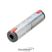Neutrik NA3JJ Stereo 1/4" TRS to Stereo 1/4" TRS Locking Jack- Extension Adapter