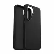 OtterBox Samsung Galaxy S25 Symmetry Cactus Leather Case Black