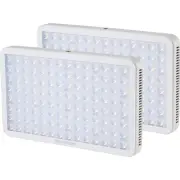 Amaran Pano 60C RGB LED Panel 2 Light Kit - White