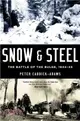 Snow & Steel ─ The Battle of the Bulge 1944-45