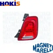 COMBINATION REARLIGHT 714081590102 FOR FIAT 500C ABARTH 169 A3.000/EAB 1.4L 4cyl