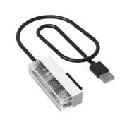 mini-SATS 7P+6P Adapter Cable USB Converter Cord SATA To USB 2.0 13 Pin Adapter