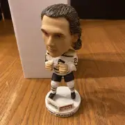 Bobby Farnham Mini Bobblehead-Wilkes-Barre Scranton Penguins- Pittsburgh Penguin
