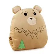 Pillow Pocket Plushies, One Size, Bob The Bear