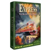 SJG1593 Steve Jackson Games Express (The Railroad Car Game)