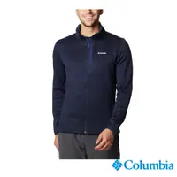 在飛比找PChome24h購物優惠-Columbia 哥倫比亞 男款 - Sweater Wea