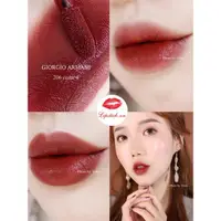 在飛比找蝦皮購物優惠-Giorgio Armani Lip Maestro 206