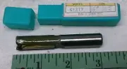 ** Older GRIZZLY Carbide Tipped ROUTER BIT - Nbr G1377 - UNUSED in Orig Case **