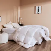 German Made Canadian Goose Down Quilt - All Seasons Warmth Doona