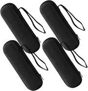 4pcs Small Travel Earphone Organizer Bag Durable Cable Organizer with Compartmentalized Design Lightweight and Splashproof for Accessories Stylish and Portable for Daily Use