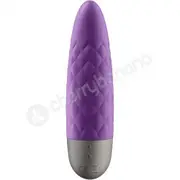 Satisfyer Ultra Power Bullet 5 Purple USB Rechargeable Bullet Vibrator
