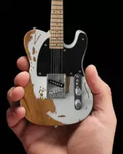Axe Heaven Fender Telecaster - Vintage Esquire - Jeff Beck