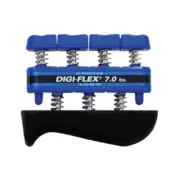 Fabrication Enterprises 10-0743 Cando Digi-Flex Hand Exerciser - Blue- Heavy ...
