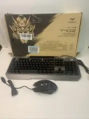 NEW in Box Aula Wind T10Z Gaming Keyboard & Mouse Combo
