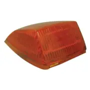 LED Cab Light Lens Amber/Amber 42 Diode
