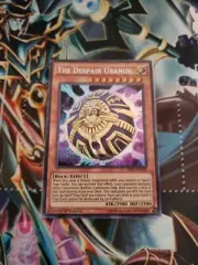 Ultra Rare The Despair Uranus! DRL3-EN009