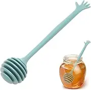 Coffee Mixing Spoon - Stick Stick Honey Spoon Honey Spoon, Honey Mixing Stirrer, Honey Spoon Mixing Apple Honey Stick