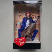Barbie I Love Lucy “The Audition” 2007 Collector Doll NEW IN BOX *please read