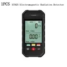 Precision Handheld Electromagnetic Field Radiation Detector Geiger Counter