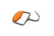 Barr Brothers Open Grip Hook Centre Pull - 11cm