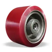 Hamilton W-POY-1650-1-1/4 Press-on Polyurethane Wheel - Heavy-Duty, Durable 16 1