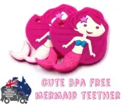 BPA free Silicone Textured Y Teether Necklace, Silicone Oral Sensory Y Chew