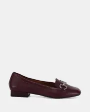 Miss Sofie Liberty /wine Womens Casuals 07