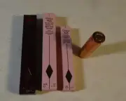 4 X C. Tilbury bundle-Blush & Highlighter Wand, Color Morphing Eye Pencil & Matt