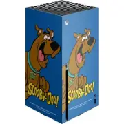 Scooby-Doo Xbox Series X Console Skin - Scooby-Doo