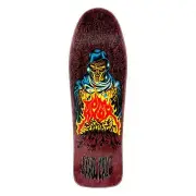 Santa Cruz Tom Knox Firepit Reissue Deck 10.07" x 31.275"
