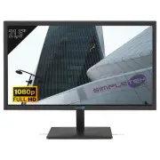 Monitor 22 " FHD Screen Display Panel HDMI Computer Console PC PS4 PS5