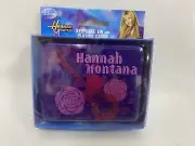 Miley Cyrus Hannah Montana Tin with Playing Cards Vintage 2006 SEALED PACKAGE