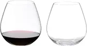 Riedel Crystal O Wine Tumbler Pinot Noir/Nebbiolo, Set of 2