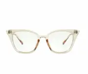 Foster Grant Ladies Cat Eye Sunglasses T09 100% UVA, UVB Protection H