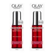 Olay Regenerist Miracle Boost Youth Pre-Essence Serum 40ml – Pack of 2