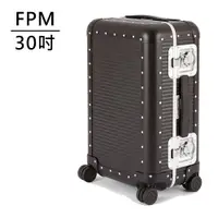 在飛比找ETMall東森購物網優惠-FPM BANK Caviar Black系列 30吋行李箱