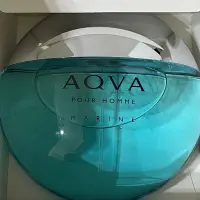 在飛比找蝦皮購物優惠-寶格麗 AQVA Marine 活力海洋能量男性淡香水