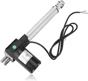 Linear Actuator, DC 12V Sensitive Linear Actuator 6000N Lift Stroke Electric Motor for Auto Car Devices Machinery Industrial Lifting System Electric Sunroof (#4) Tools