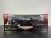 Sun Star 1/18 Scale 40th Anniv. Performance Years 1964 Pontiac GTO - One of 1000