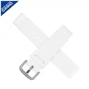 Genuine Casio Watch Strap Band BGA-180 BGA BGD 180 180BE 180FB WHITE