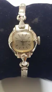 在飛比找Yahoo!奇摩拍賣優惠-ORIENT 東方 手動上鍊古董女錶