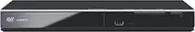 Panasonic DVD-S700EB-K DVD Player for TV, HDMI, Multi Format Playback, 1080p HD Upscaling, USB, CD & MP3 Playback, Photo Slide Show, Power Resume, Dust Proof Compact Design
