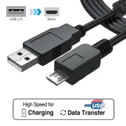 Combo Set (3FT+6FT+10FT) USB 2.0 A Male to Micro B Data Transfer Charging Cable