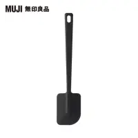 在飛比找momo購物網優惠-【MUJI 無印良品】矽膠鏟