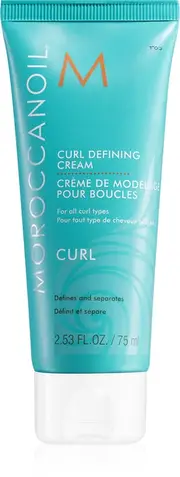 Moroccanoil Definitive Curl Cream - 75 ml