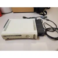 在飛比找蝦皮購物優惠-XBOX360 中古厚機(175W) 單主機已硬改可讀備份片