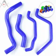 For Nissan Sentra 180 Sunny Pulsar B15 N16 QG18DE 1.8L 00-06 Blue Silicone Hose (for: Nissan)